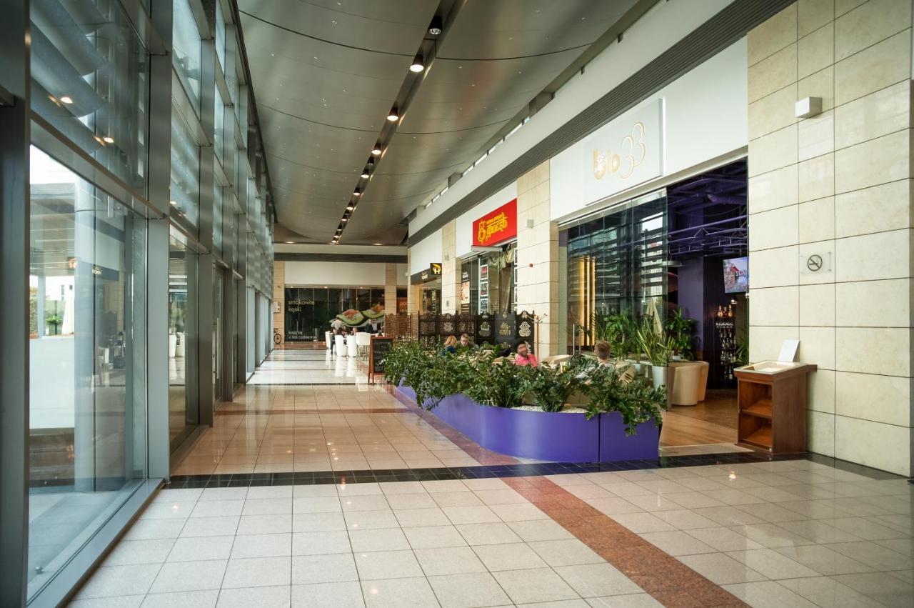 Platinum Towers Luxury Apartments Варшава Экстерьер фото